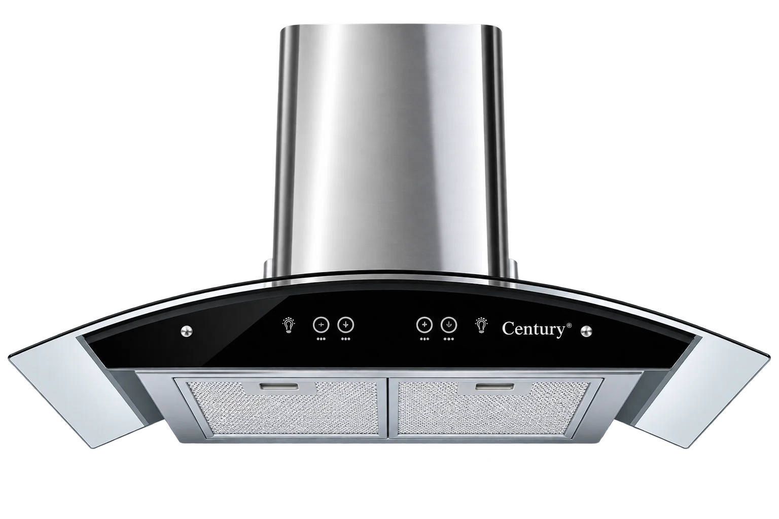 Century Cooker Hood (CCH-8330-C (90CM) WITH GESTURE CONTROL & CARBON FILTER)