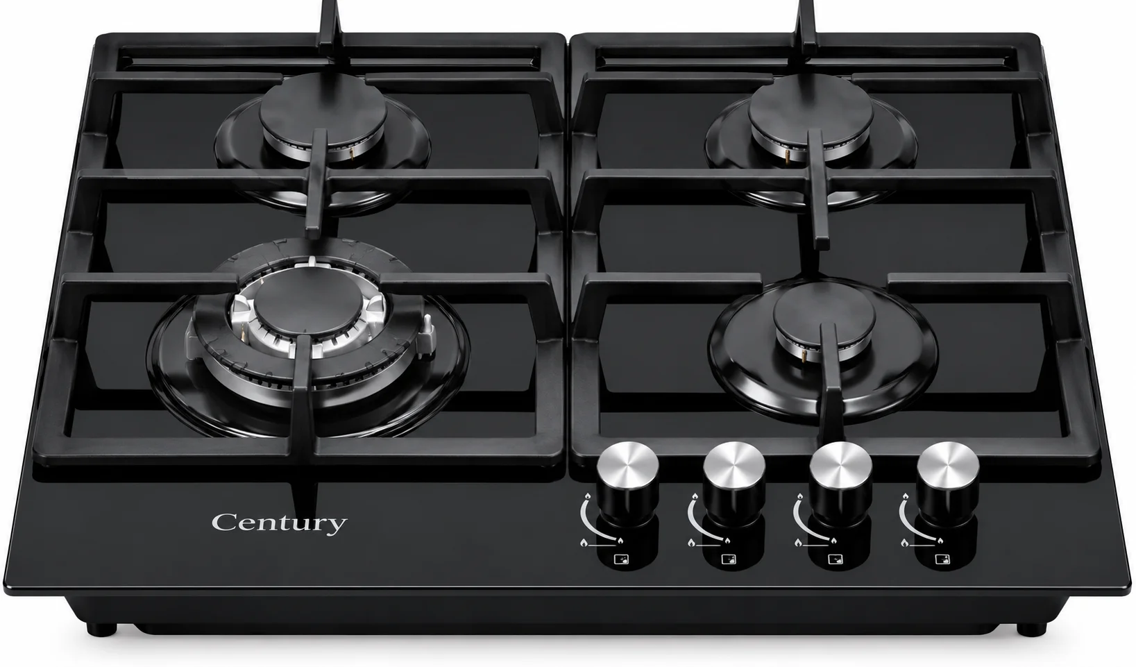 Century Built-In Gas Hob (CGS-401-A (60CM))