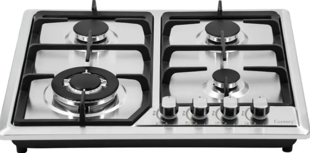 Century Built-In Gas Hob (CGS-401-B (60CM))