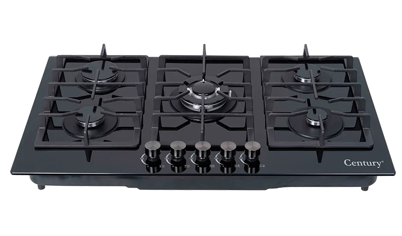 Century Built-In Gas Hob (CGS-501-A1 (90CM))