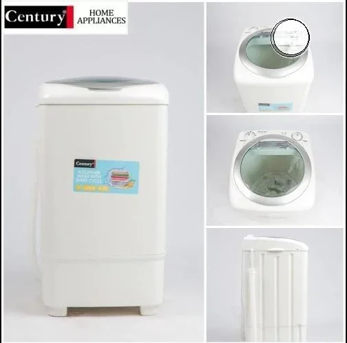 Century 7.8kg Washing Machine (CW8521-A1 7.8KG)