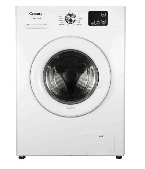 Century 8kg Washing Machine (CW8524A 8.0KG (WHITE))