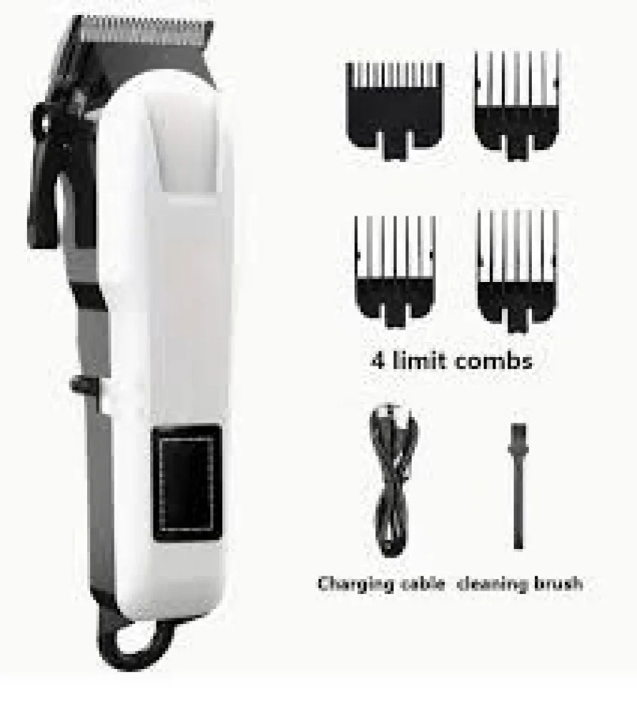 Century Rechargeable Hair Clipper (CHC-7310-A)