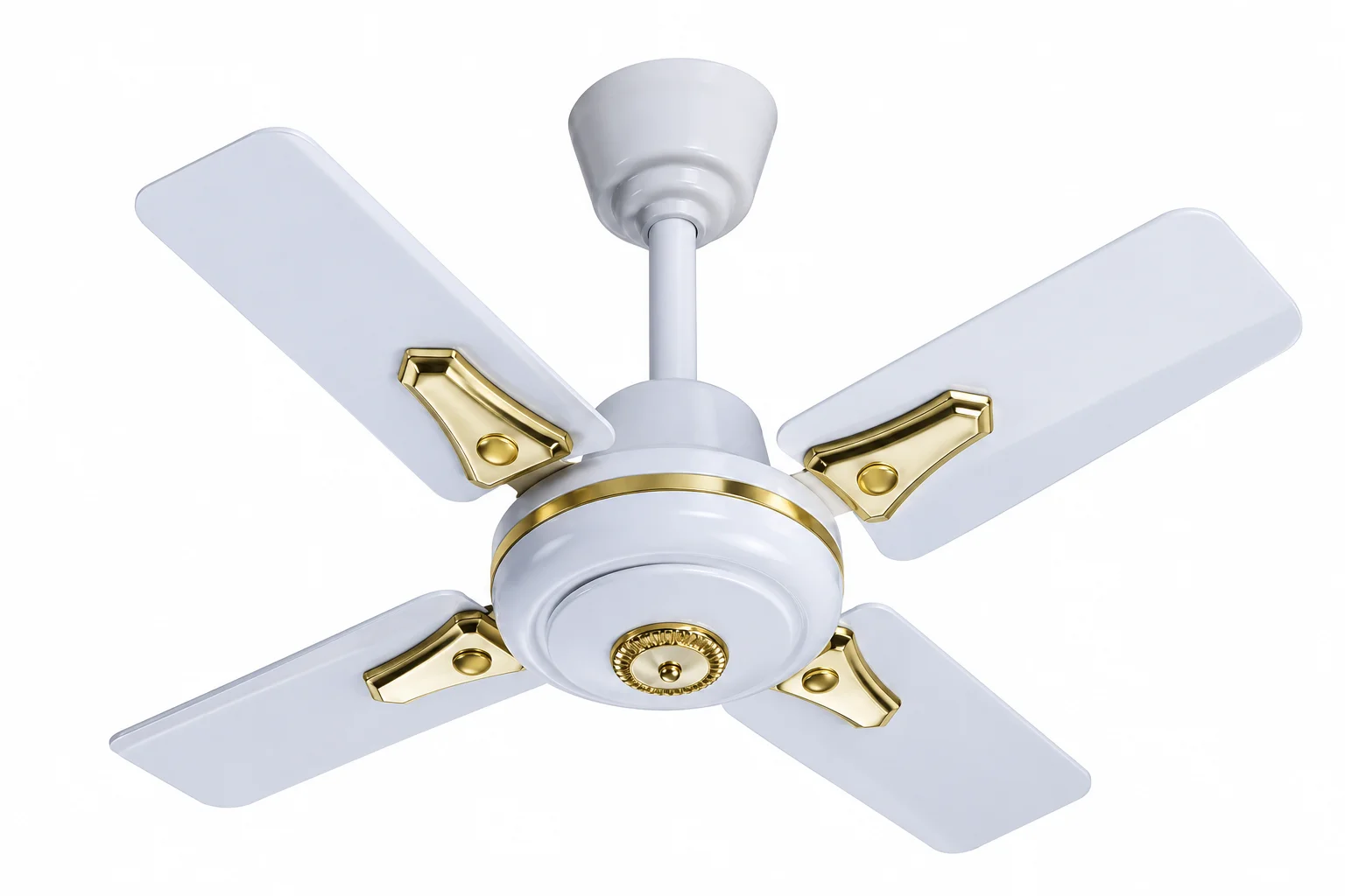 Century Ceiling Fan (FC 24-A1 CEILING FAN WHITE)