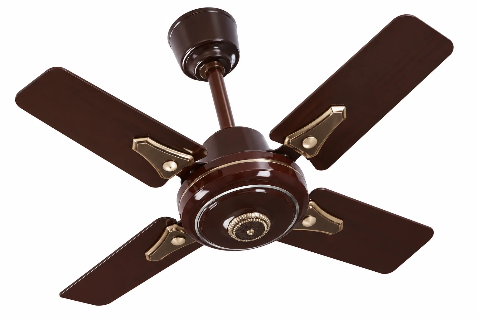 Century Ceiling Fan (FC 24-A CEILING FAN BROWN)