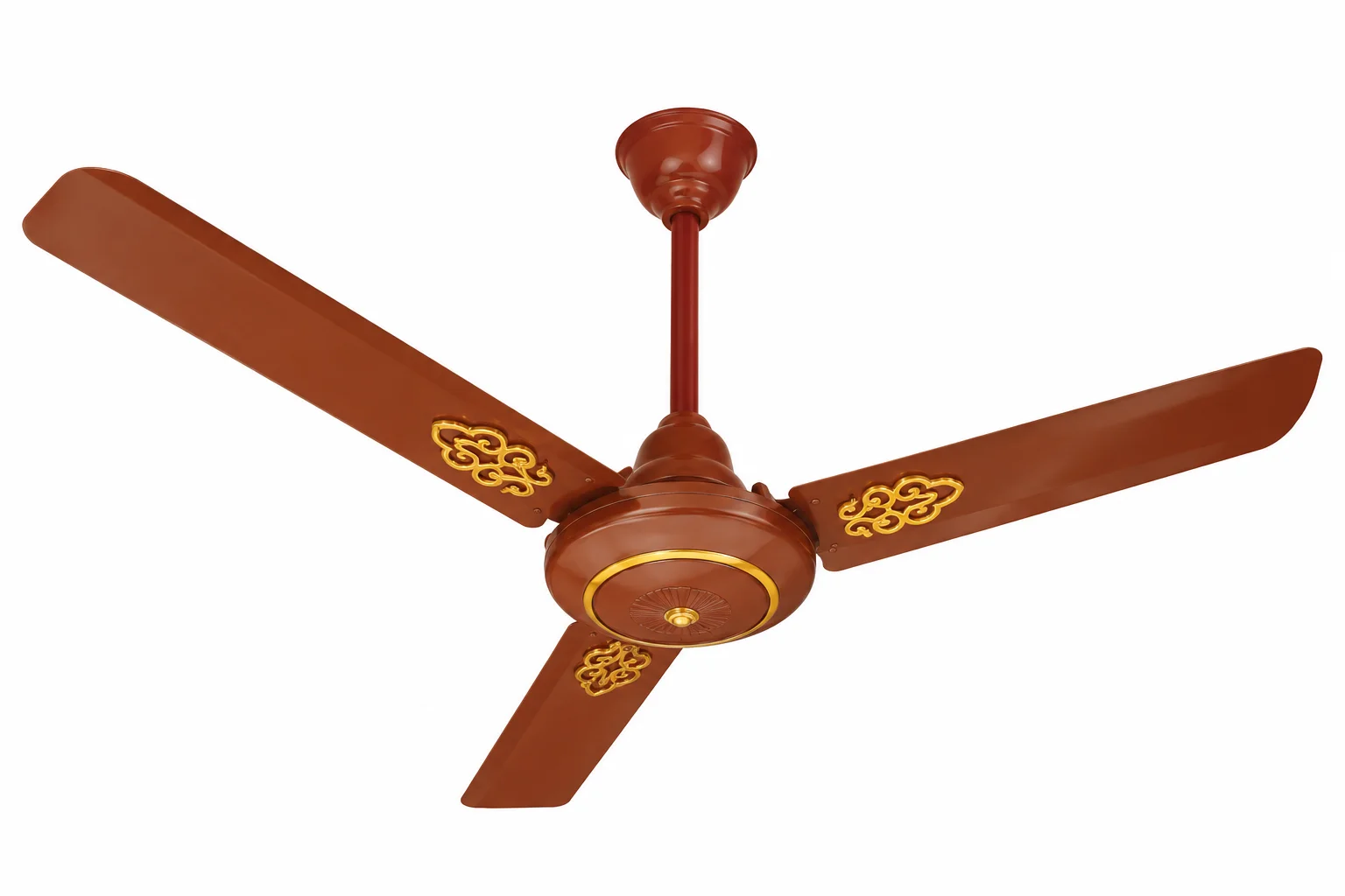 Century Ceiling Fan (FC 60-A CEILING FAN BROWN)