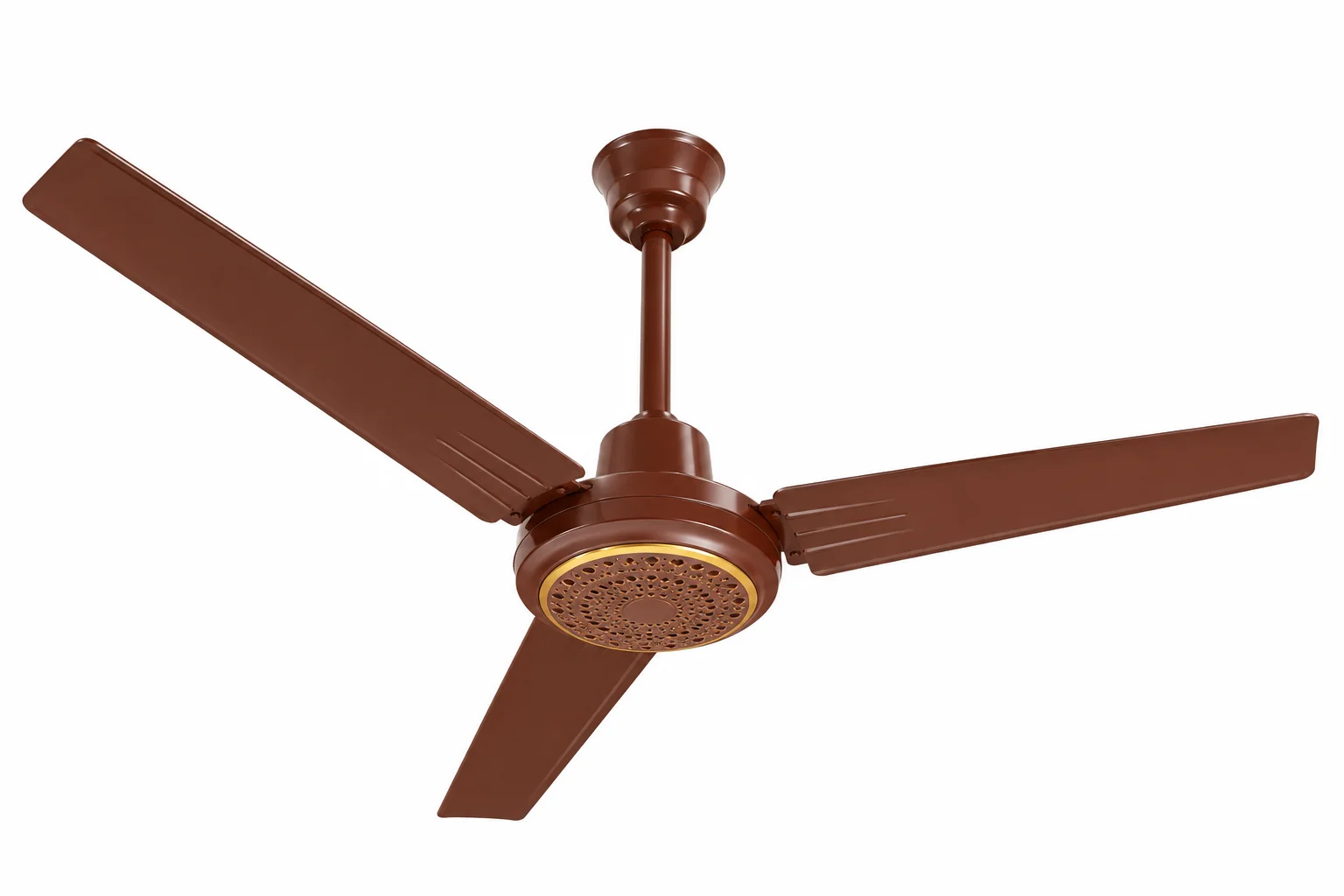 Century Ceiling Fan (FC 60-G CEILING FAN BROWN (ROYALTY EDITION))