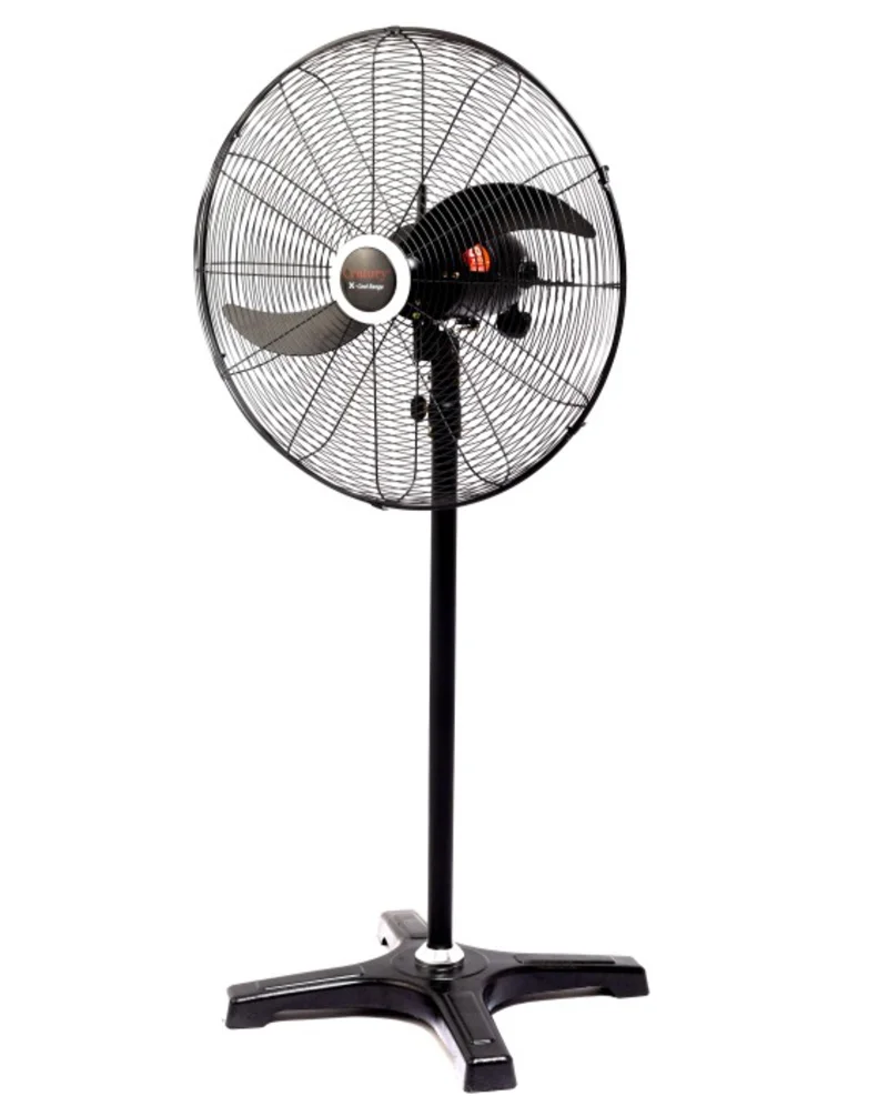 Century Industrial Fan (FSI-55B (20 INCHES) BLACK)