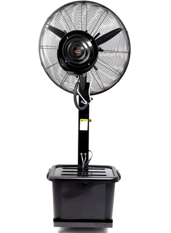 Century Industrial Fan (FSI-65B-M (26 INCHES) BLACK MIST)