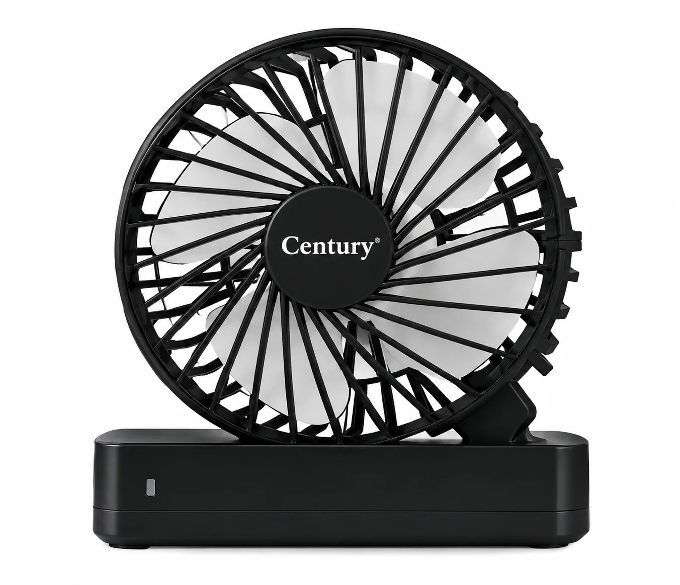 Century Rechargeable Fan (FRCT 10A RECHARGEABLE 4 INCHES)