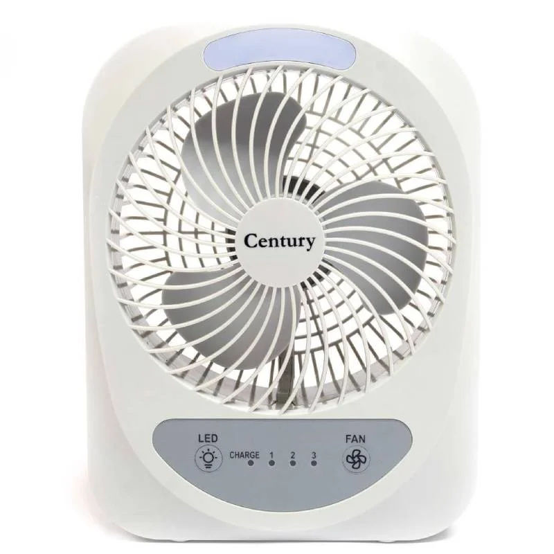 Century Rechargeable Fan (FRCT 15 RECHARGEABLE 6 INCHES)