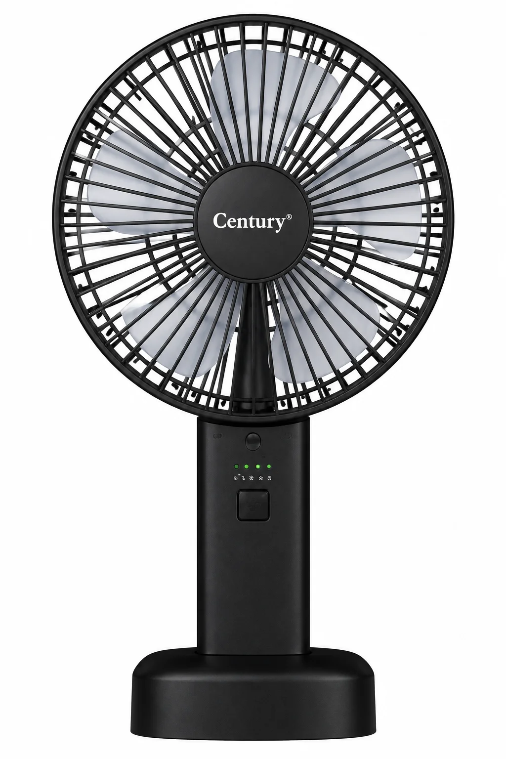 Century Century Rechargeable Fan (FRCT-15H XL RECHARGEABLE HANDHELD FAN)