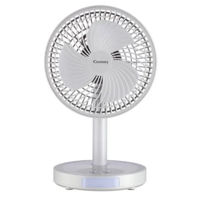 Century Rechargeable Fan (FRCT 20-A RECHARGEABLE 8 INCHES)