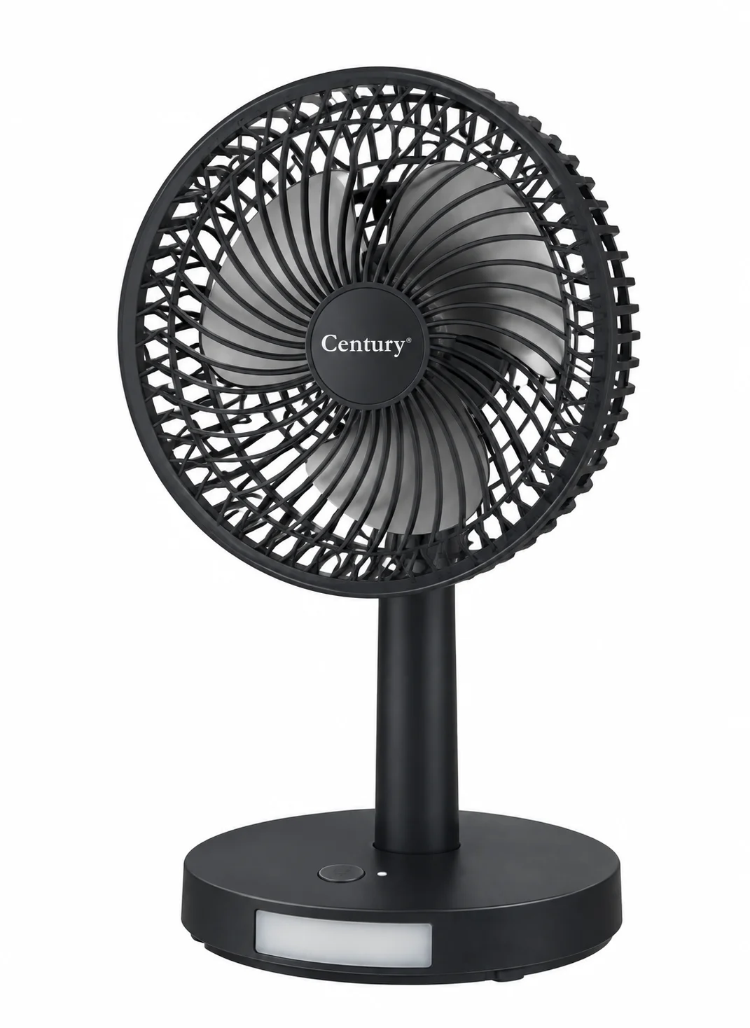 Century Rechargeable Fan (FRCT 20-D RECHARGEABLE 8 INCHES (WITH SWING FUNCTION))