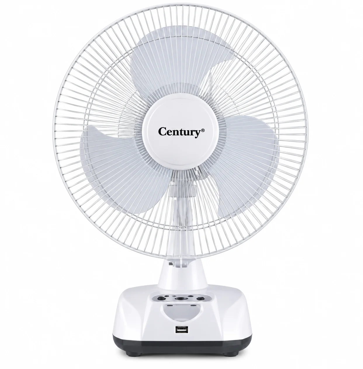 Century Century Rechargeable Fan (FRCT 30-A RECHARGEABLE 12 INCHES)