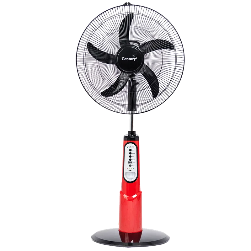 Century Rechargeable Fan (FRC 45-E RECHARGEABLE WITH FIVE BLADE 18 INCHES)