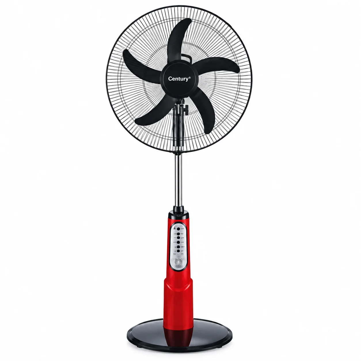 Century Rechargeable Fan (FRC 45-M RECHARGEABLE WITH FIVE BLADE 18 INCHES)