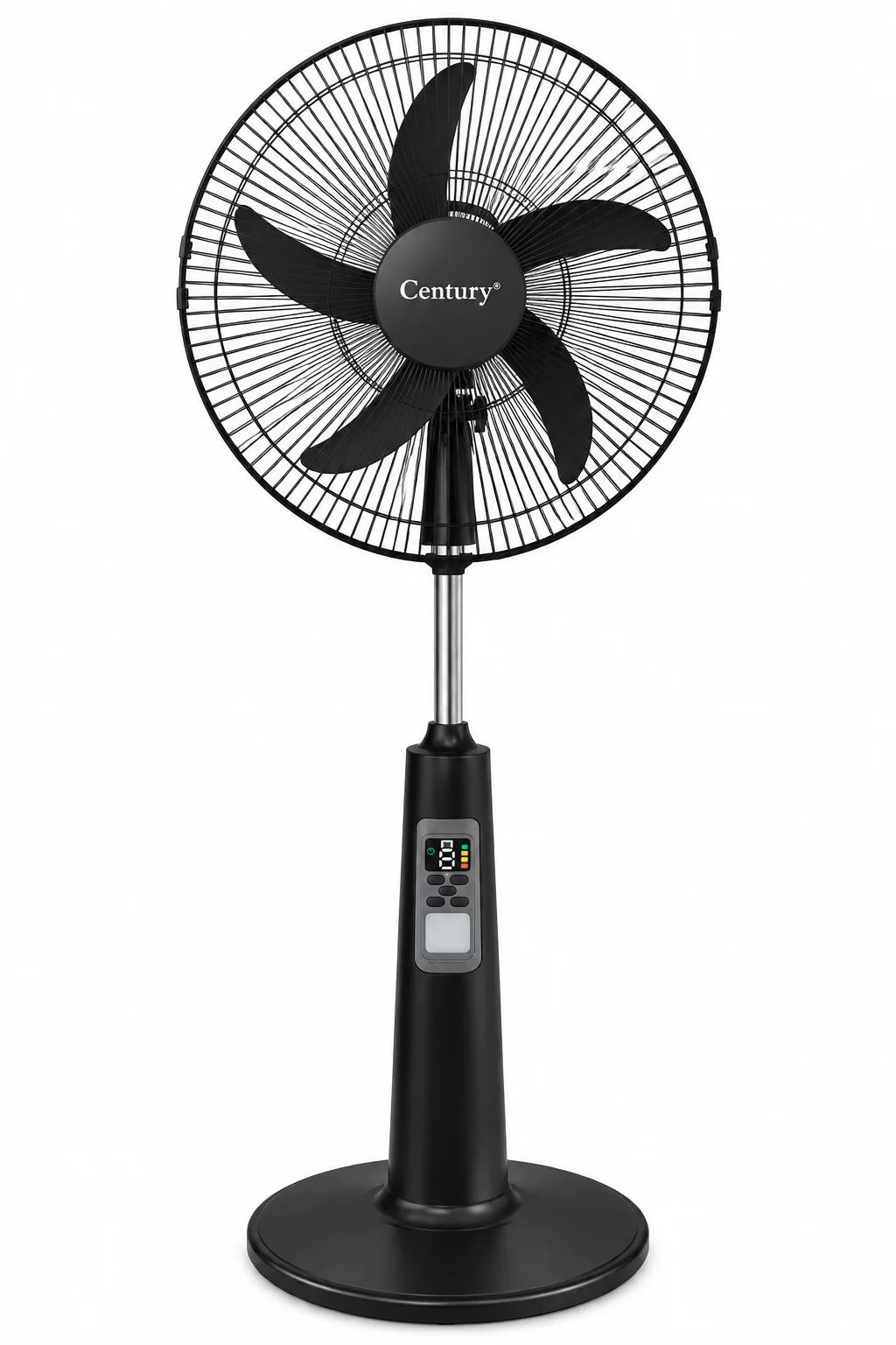 Century Rechargeable Fan (FRC 45-N RECHARGEABLE WITH FIVE BLADE 18 INCHES)