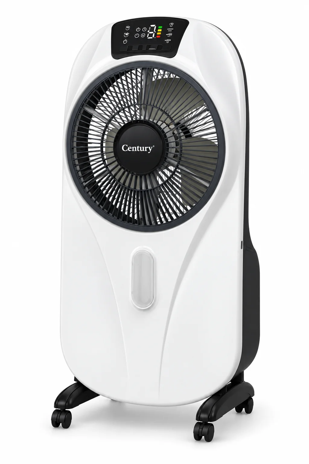 Century Rechargeable Fan (FRC-30 COOLING MIST RECHARGEABLE WITH 2.8L WATER TANK)