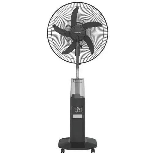 Century Century Rechargeable Fan (FRC 45-K MIST RECHARGEABLE WITH FIVE BLADE 18 INCHES)
