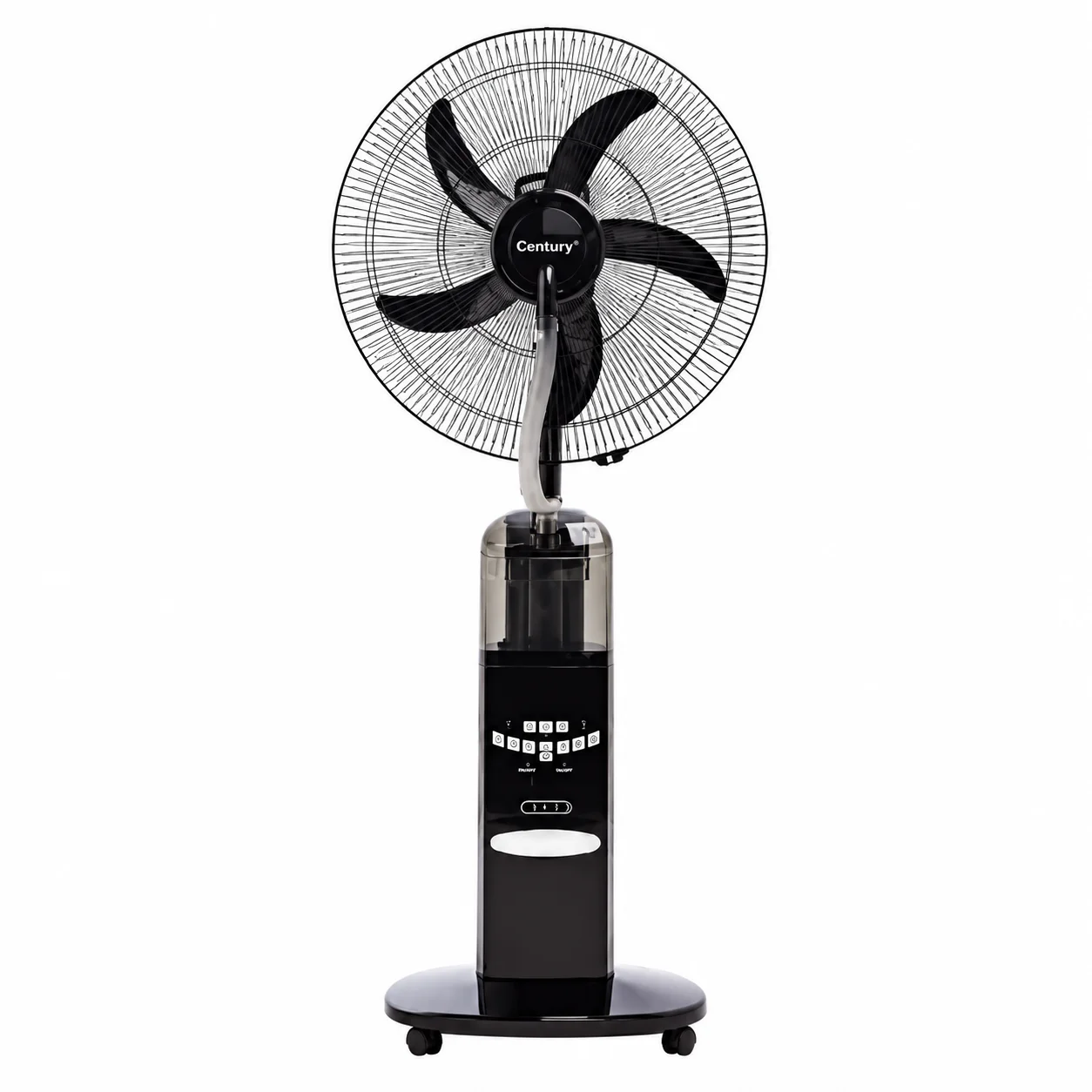 Century Century Rechargeable Fan (FRC 45-F MIST RECHARGEABLE WITH FIVE BLADE 18 INCHES)