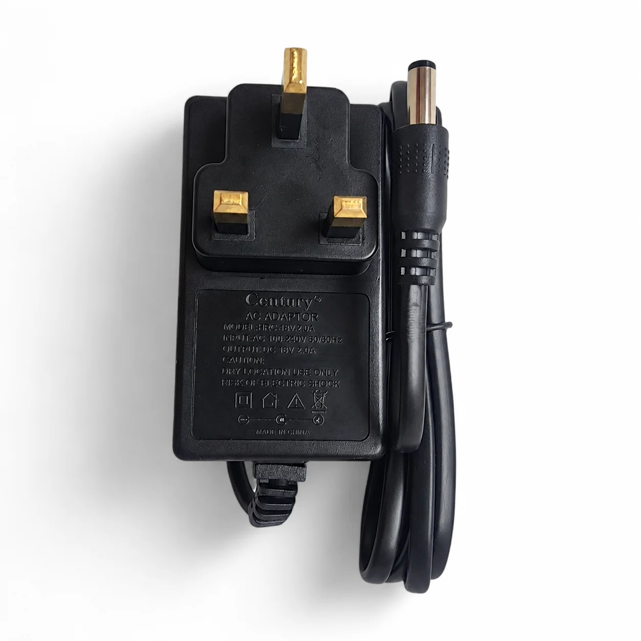 Century Century Power Adapter (2A)