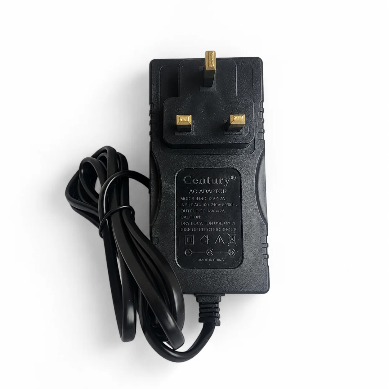Century Power Adapter (2.2A)