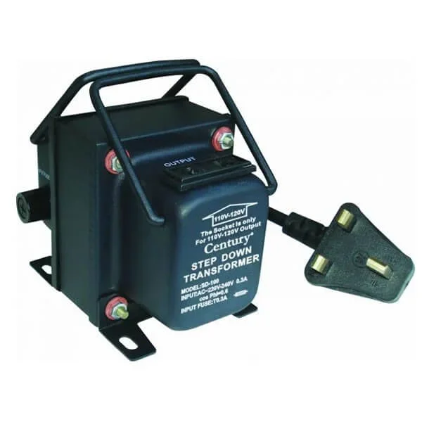 Century Century Step Down Transformer (S/D 100W)