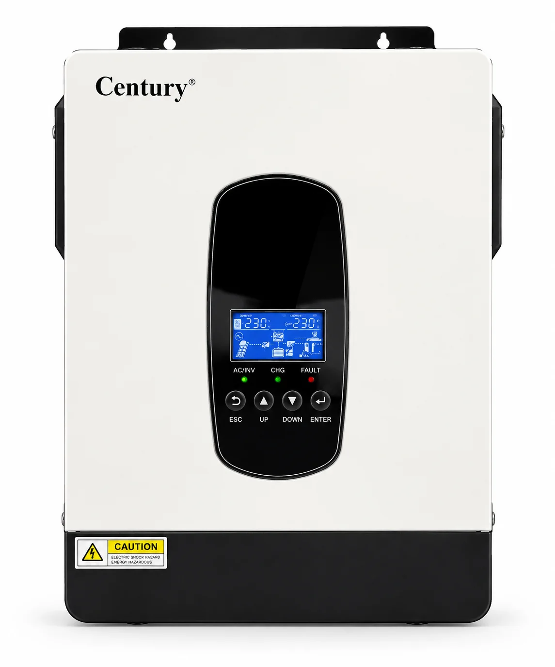 Century Hybrid Inverter (2.2KVA CSP-2200)