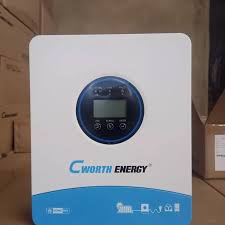Cworth Energy 1.8kVA 12V Hybrid Inverter (CE-H1.8K)