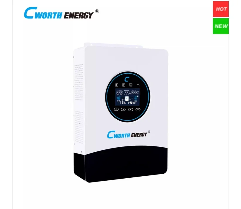 Cworth Energy Cworth Energy 3.6kVA 24V Hybrid Inverter (ECO) (CE-H3.6K ECO)