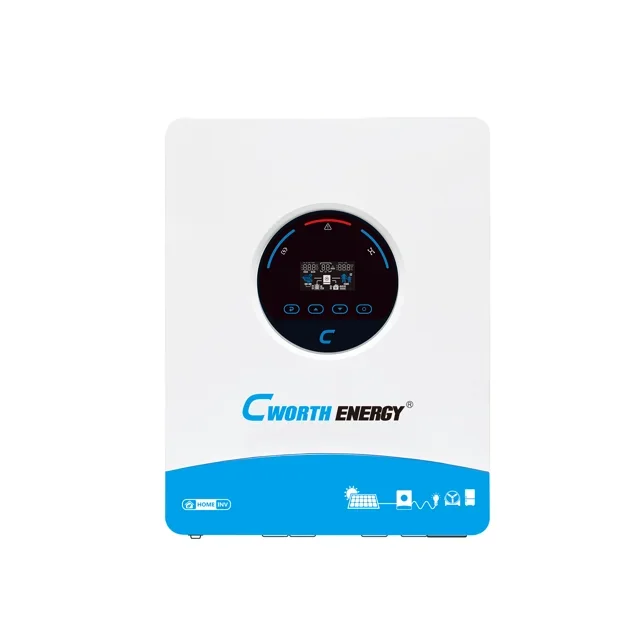 Cworth Energy 6kVA 48V Hybrid Inverter (CE-H6K)