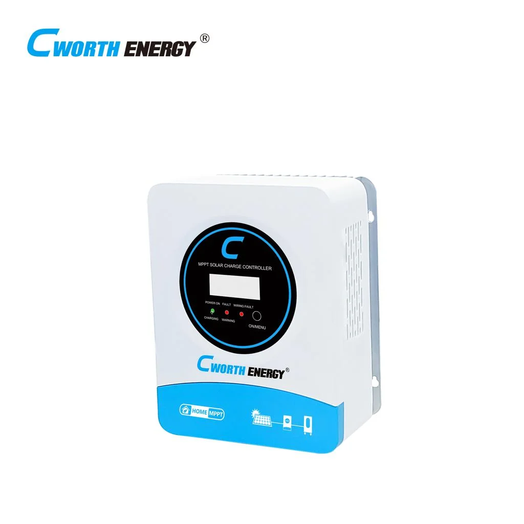Cworth Energy Cworth Energy 40A MPPT Solar Charge Controller (CE-M4048)