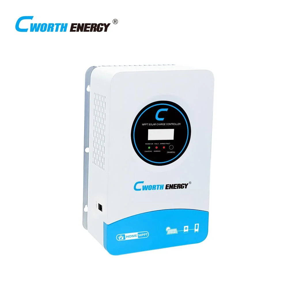 Cworth Energy Cworth Energy 80A MPPT Solar Charge Controller (CE-M8048)