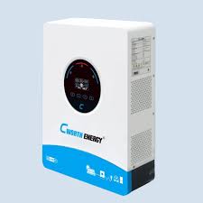 Cworth Energy Cworth Energy 120A MPPT Solar Charge Controller (CE-M12048)