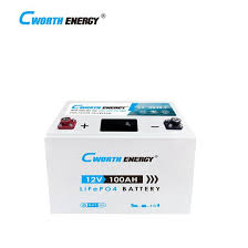 Cworth Energy 2.5kWh 12V Lithium Battery (GCL12200)