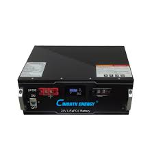 Cworth Energy 5kWh 51.2V Lithium Battery (Wall Mount) (LBW48100)