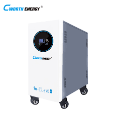 Cworth Energy 15kWh 51.2V Lithium Battery (LBF48300)