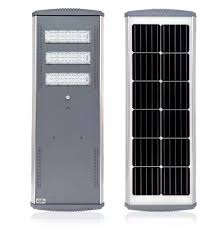 Cworth Energy 60W All-In-One Solar Street Light (2C-Series) (C2C-60W)
