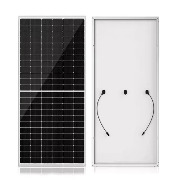Cworth Energy Cworth Energy 500W Half-Cut Solar Panel (HC500)