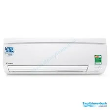 Daikin Daikin 2.5HP, Fixed Speed, R410A, Optimal Cooling Comfort, Whisper Quiet Operation (FTNV60 / RNV60)