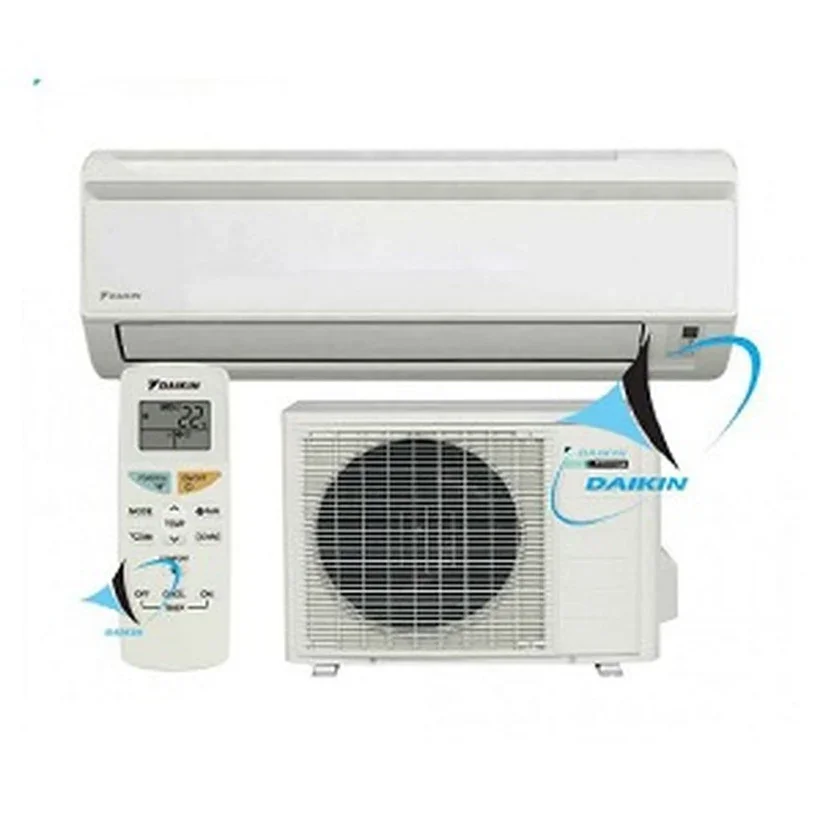 Daikin Daikin 2HP, Inverter, R32, Low Voltage Starter, Anti-Corrosion Protection, Powerful Cooling, Energy Saving (FTKF50AV1 / RKF50AV1)