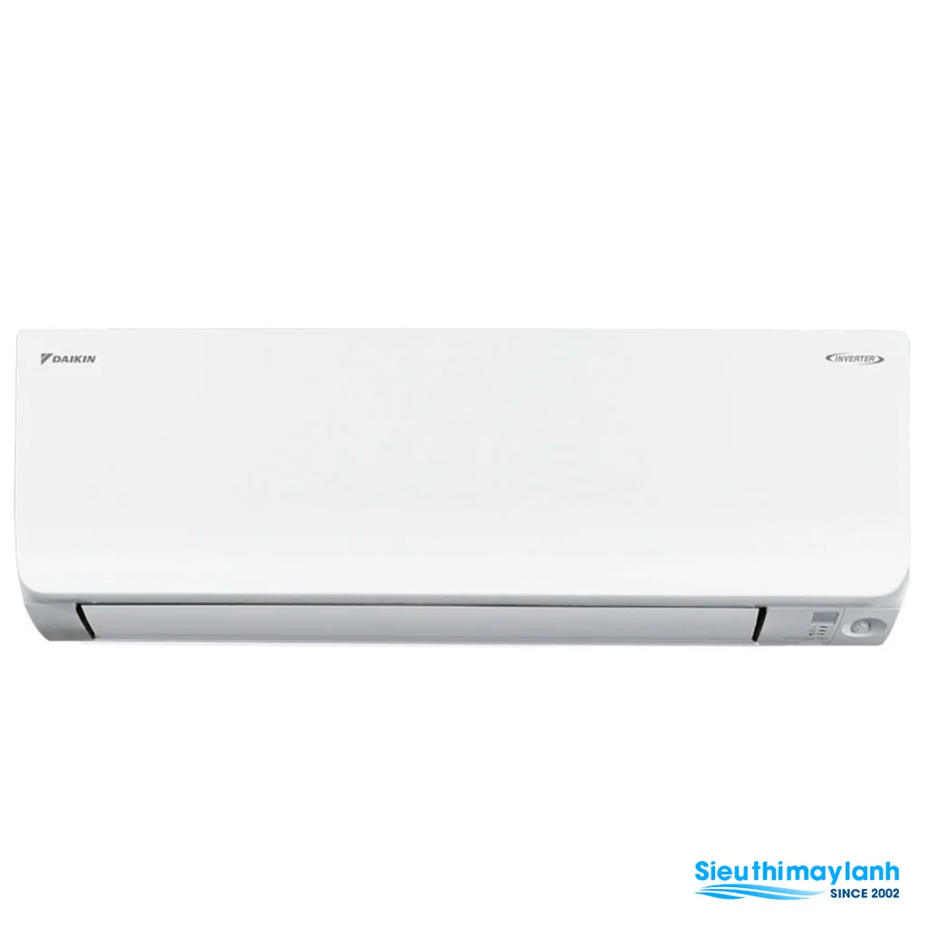 Daikin 1.5HP, Premium Inverter, Intelligent Temperature Control, Air Purification, Quiet Operation, Dehumidifying, Heating, Cooling (FTXR42E / RXR42E)