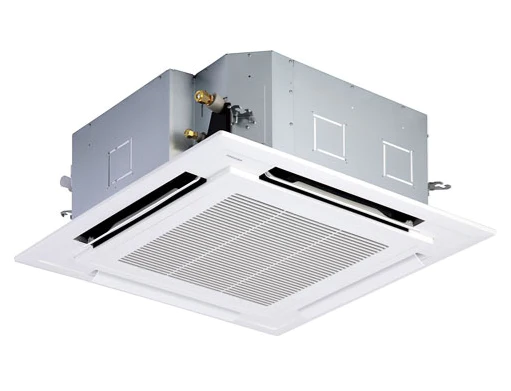 Daikin 2HP, Cassette, 4 Way Air Discharge, Power Chill Mode, R32 (FCQF18ARV16 / RGVF18ASV16 / BYCQ48EAF)