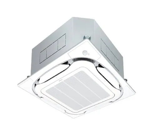 Daikin 5HP, Cassette, 4 Way Air Discharge, Power Chill Mode, R32 (FCQF42ARV16 / RGVF42ASY16 / BYCQ48EAF)