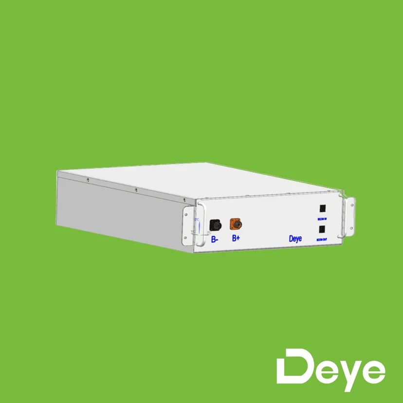 Deye Deye 5.12kWh HV Lithium Battery BOS-GM