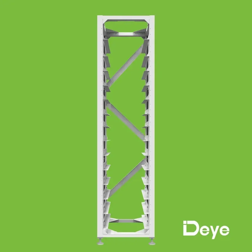 Deye Deye 14-Layer HV Battery Rack BOS-A-R14