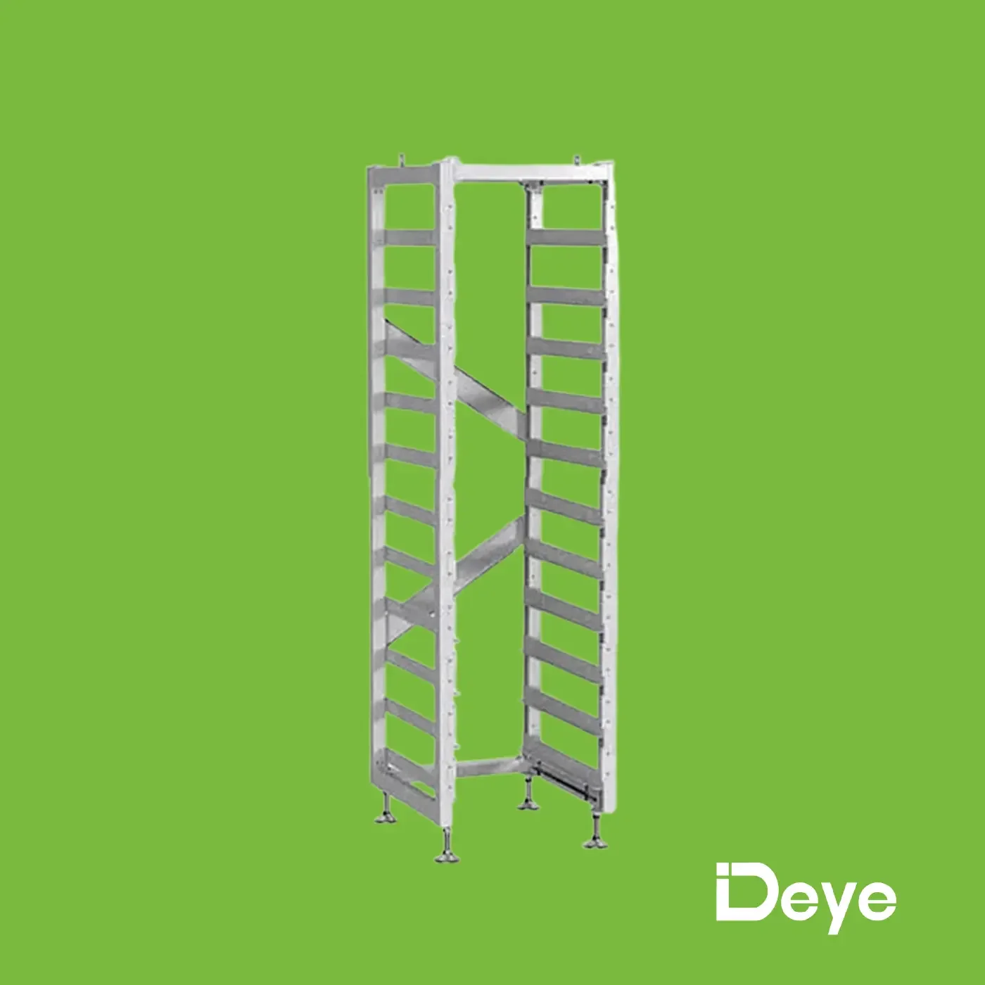 Deye Deye 11-Layer HV Battery Rack BOS-A-R11