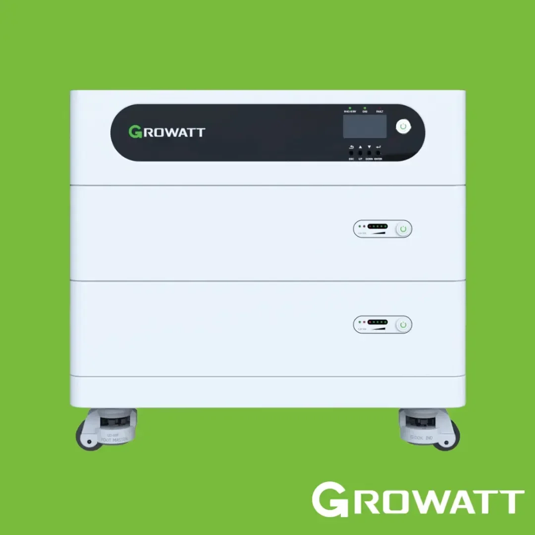 Growatt Growatt Future-H All-in-One 6kW Inverter + 5.5kWh Battery System (SIM 6000ES Plus-H)