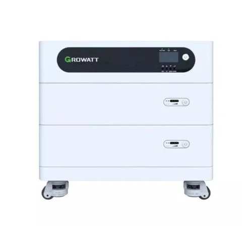 Growatt Growatt 5.5kWh Lithium Battery ABM 5.5-A1-H